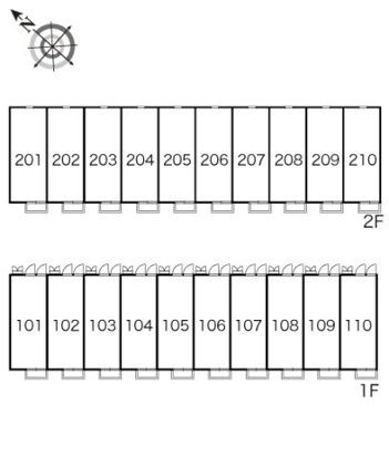 レオパレスボヌールのその他