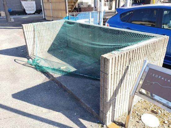 レオパレスボヌールのその他共用部分