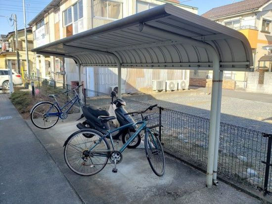 レオパレスボヌールのその他共用部分