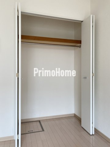 オーキッドプレイスの収納