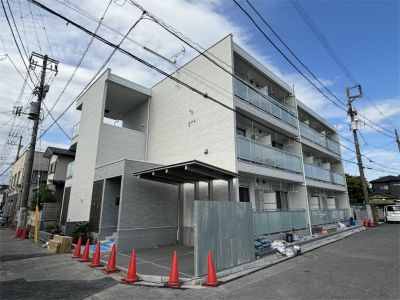 【外観】 | リブリ・船橋Ⅳ