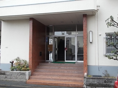  | 日商岩井第6緑地公園マンション | マンション入口