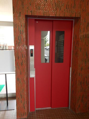 【その他共用部分】 | 日商岩井第6緑地公園マンション | エレベーター