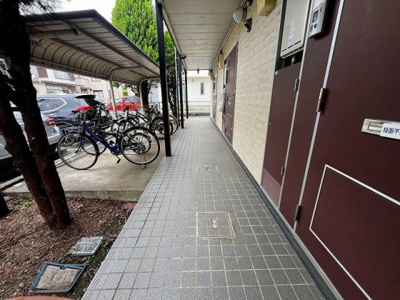 【ロビー】 | レオパレスグリーン