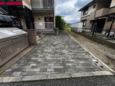 【エントランス】 | レオパレスグリーン