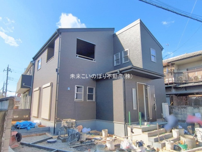 【外観】 | Livele arden.S蓮田市黒浜