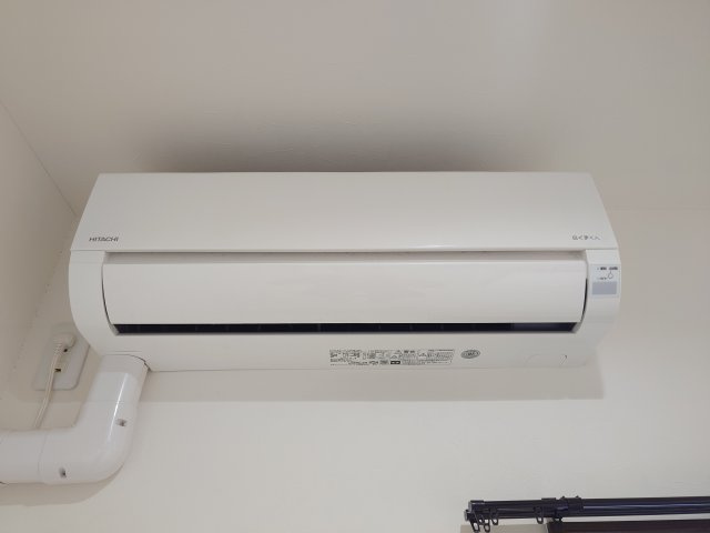 レヴァレント黒崎の設備