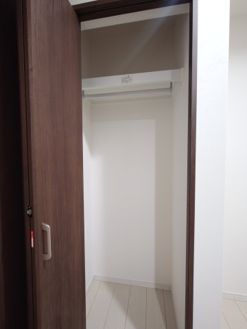 レヴァレント黒崎の収納