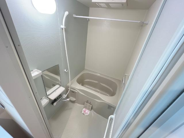 ラルーチェ　サンリッチの内装|カメラ付インターホン