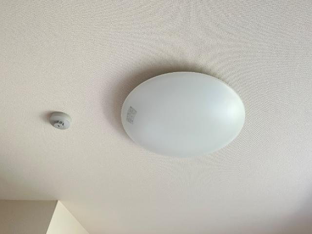 ラルーチェ　サンリッチの浴室|給湯器