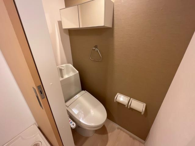 こころのトイレ|シャワー付トイレ