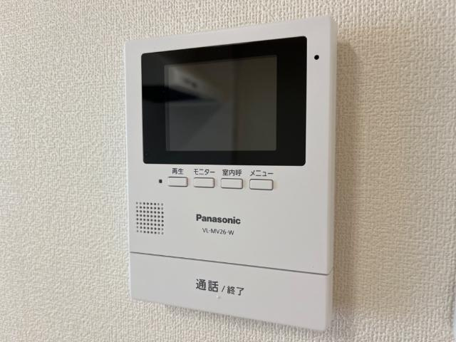 こころの内装|カメラ付インターホン