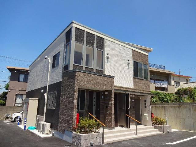 こころの外観|外観写真（昼）