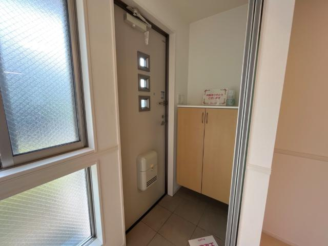 こころの玄関|玄関