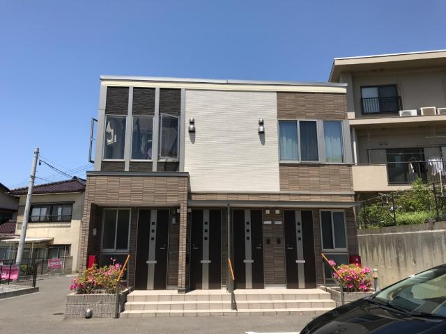 こころの外観|外観写真（昼）