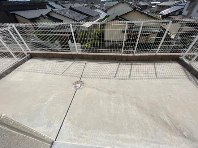 Ｆｒｅｅｄｏｍ　フリーダムのその他|庭