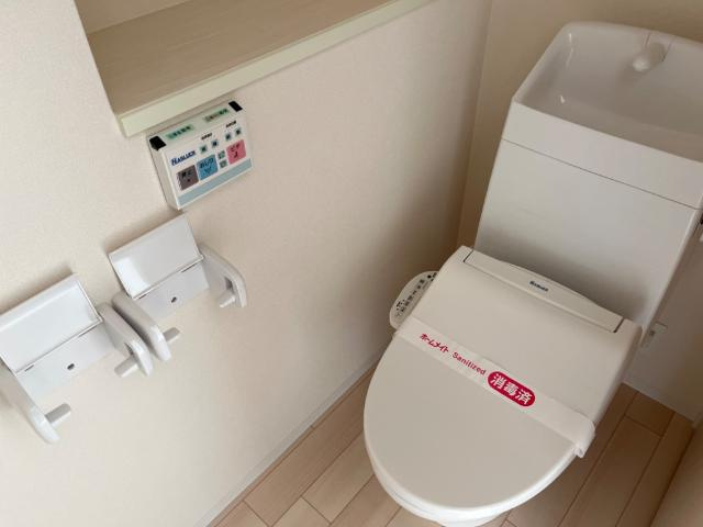 Ｆｒｅｅｄｏｍ　フリーダムのトイレ|トイレ