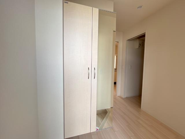 Ｆｒｅｅｄｏｍ　フリーダムの内装|廊下