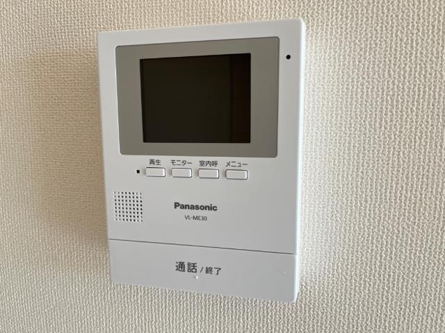 Ｆｒｅｅｄｏｍ　フリーダムの内装|セキュリティ