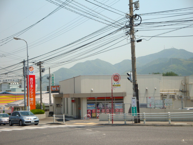 Ｆｒｅｅｄｏｍ　フリーダムの周辺|西日本シティ銀行小嶺支店まで1,291ｍ