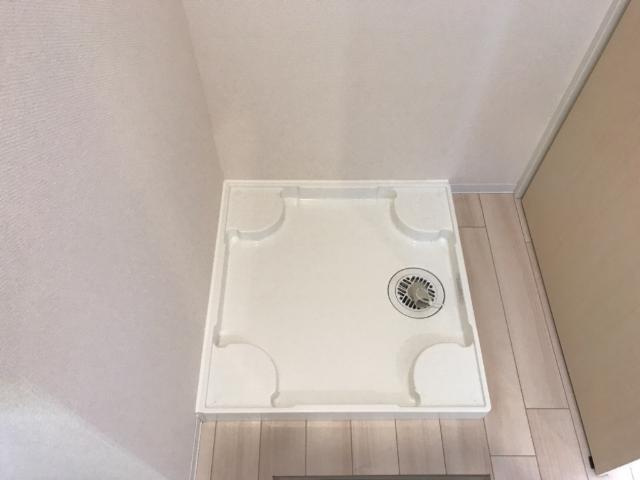 リベルテのその他|室内洗濯機置場