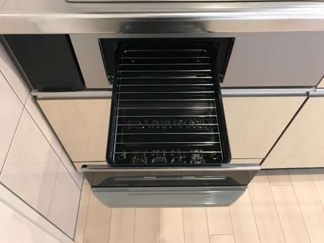 リベルテのキッチン|グリル