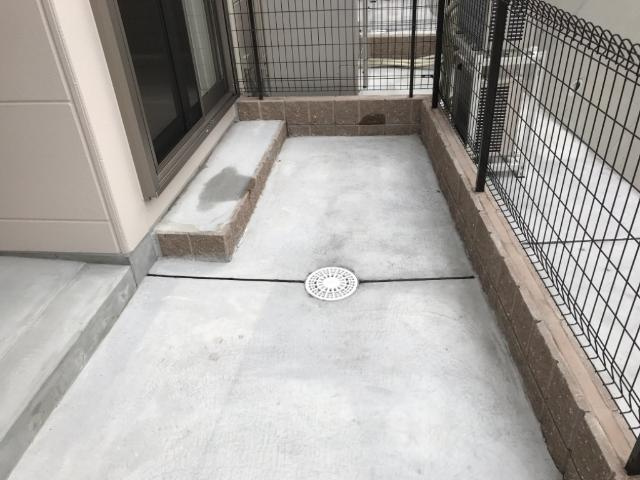 リベルテのその他|ベランダ