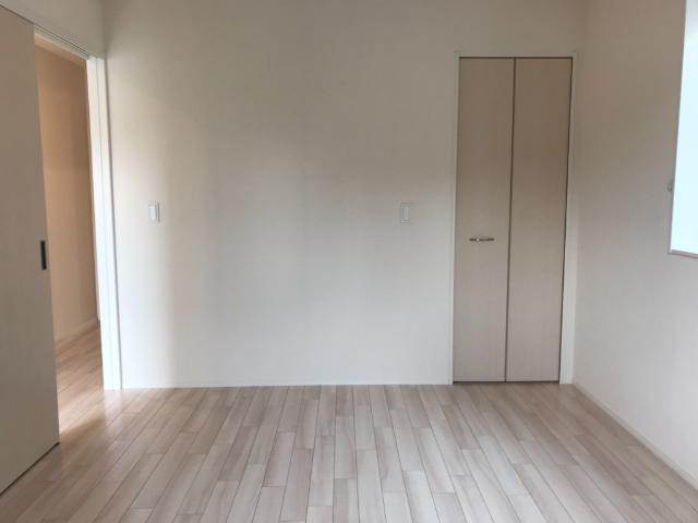 リベルテの内装|洋室