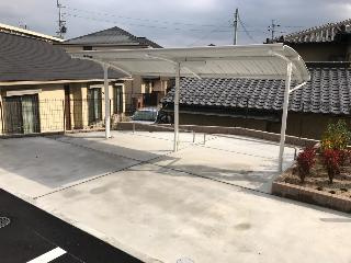 リベルテのその他|駐輪場