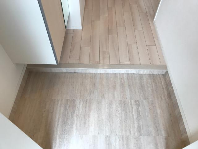 リベルテの玄関|玄関