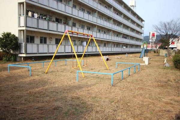 ビレッジハウス本城4号棟のその他