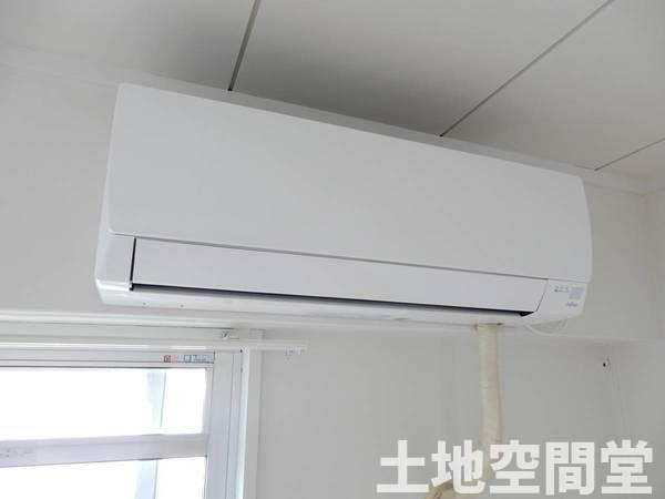 ビレッジハウス則松4号棟の設備|同一物件・同一タイプの間取りの写真です