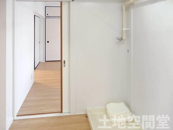 ビレッジハウス水巻2号棟のその他|モデルルームの写真です