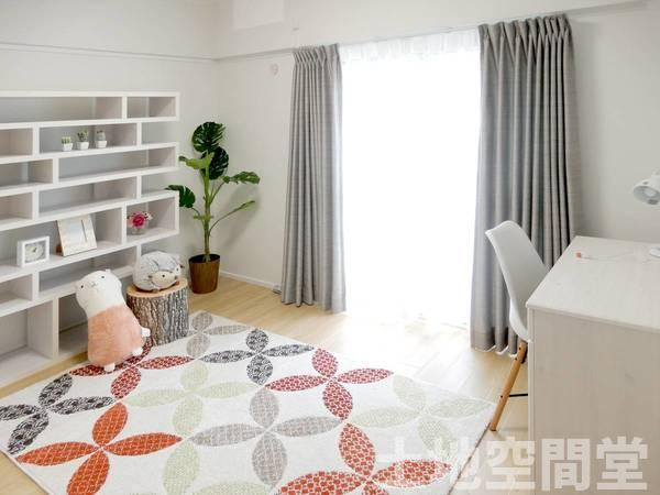 ビレッジハウス水巻2号棟のその他|モデルルームの写真です