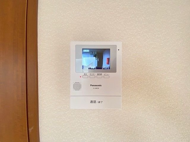 アクシス本城　Ｂの設備