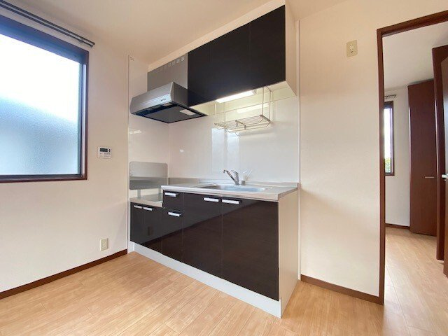 アクシス本城　Ｂのキッチン