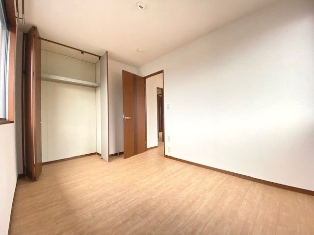 アクシス本城　Ｂの内装