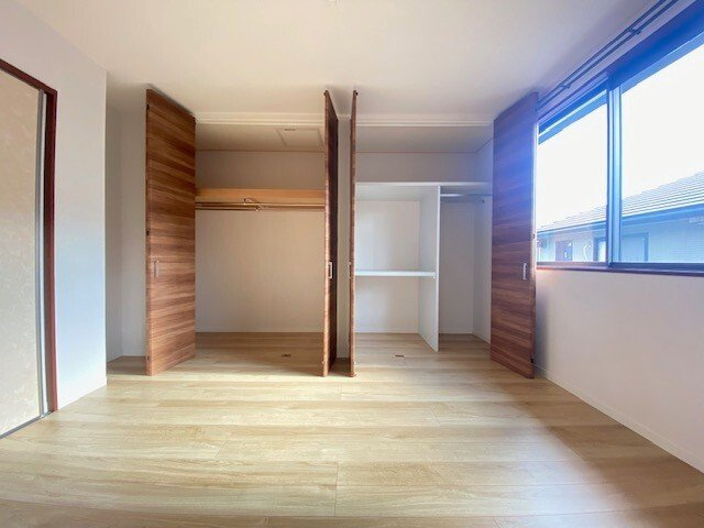 アクシス本城　Ｂの収納