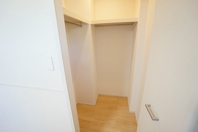 フレグラース水巻Ⅱの収納