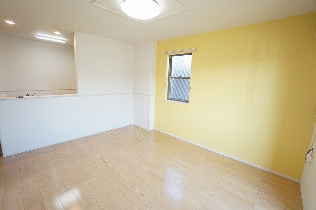 フレグラース水巻Ⅱの居間・リビング