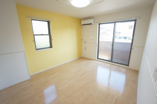 フレグラース水巻Ⅱの内装