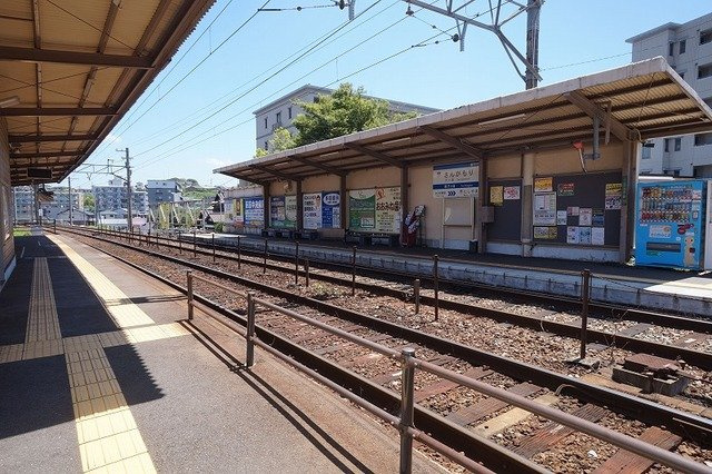 カンフィデンス三ヶ森の周辺|筑豊電鉄三ヶ森駅まで500m