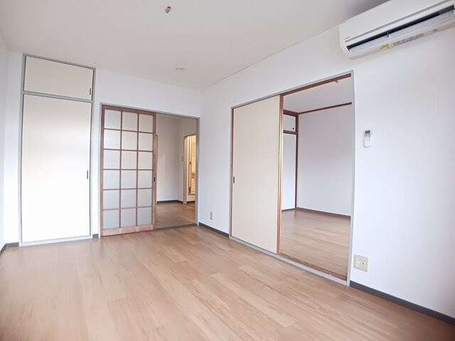 エルディム山本Ⅱの内装