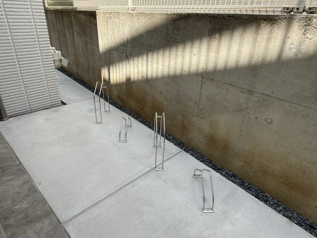メゾン海の居間・リビング
