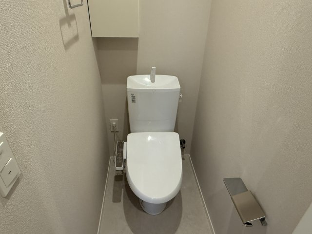 メゾン海のトイレ