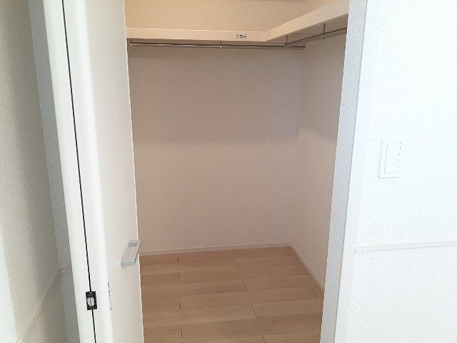 ソラリウム　Ｂの収納|収納豊富です