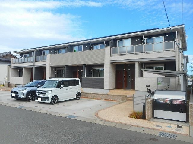 ソラリウム　Ｂの外観|外はこのようになっています