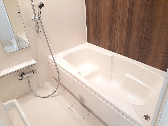 ソラリウム　Ｂの浴室|落ち着いた空間のお風呂です