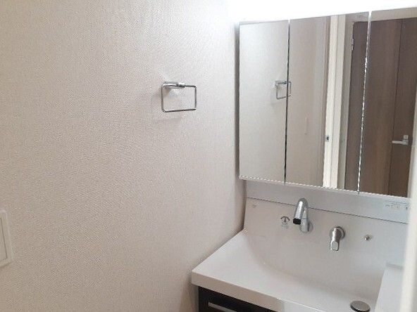 ソラリウム　Ｂの洗面所|洗面所です