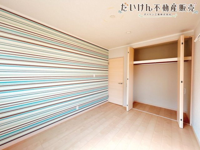 神戸市西区秋葉台1丁目　中古戸建の洋室